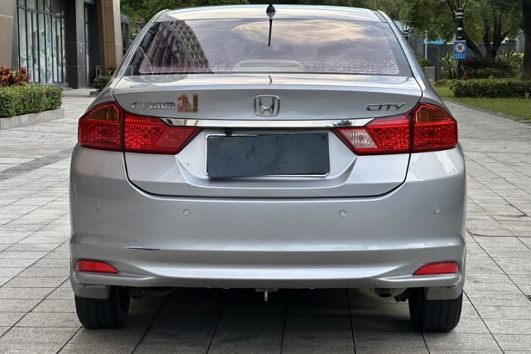 Used Honda City 2018 1.5L CVT Comfort Version Exterior 7