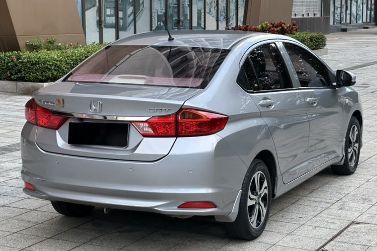 Used Honda City 2018 1.5L CVT Comfort Version Exterior 8