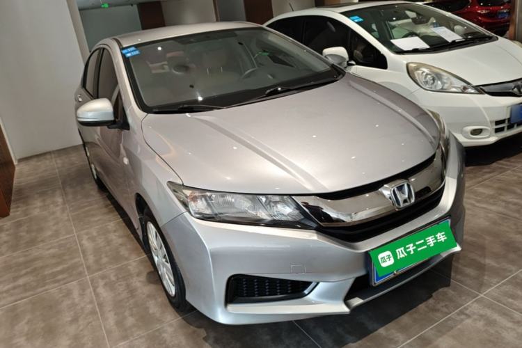 Used Honda City 2018 1.5L Manual Comfort Version Front Right 45 Deg
