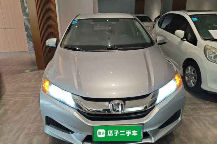 Used Honda City 2018 1.5L Manual Comfort Version Front