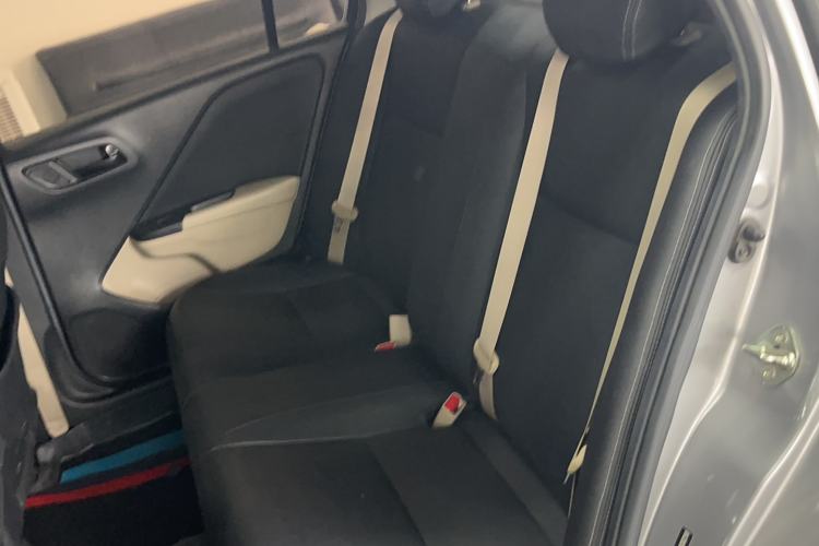 Used Honda City 2018 1.5L CVT Comfort Version Interior 1