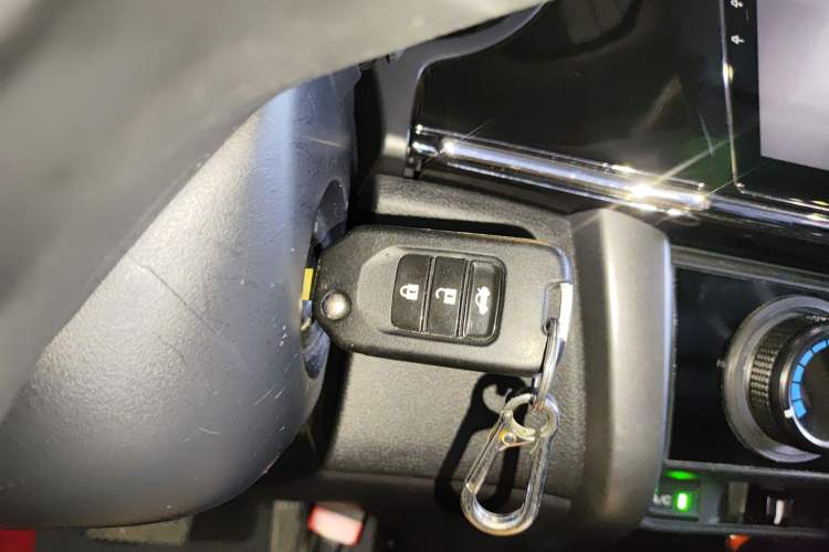 Used Honda City 2018 1.5L CVT Comfort Version Interior 1