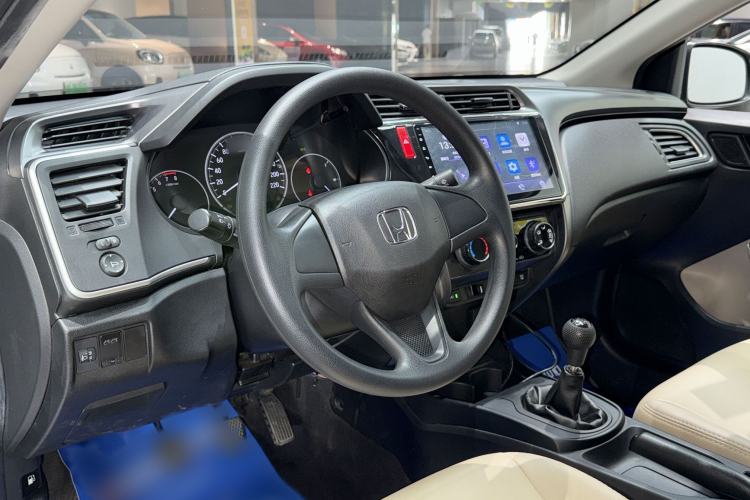 Used Honda City 2018 1.5L Manual Comfort Version Interior 2