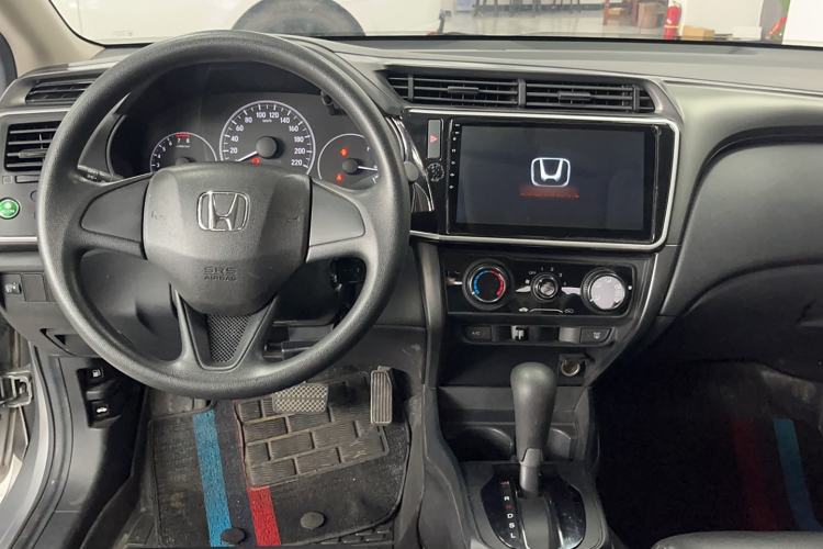 Used Honda City 2018 1.5L CVT Comfort Version Interior 3