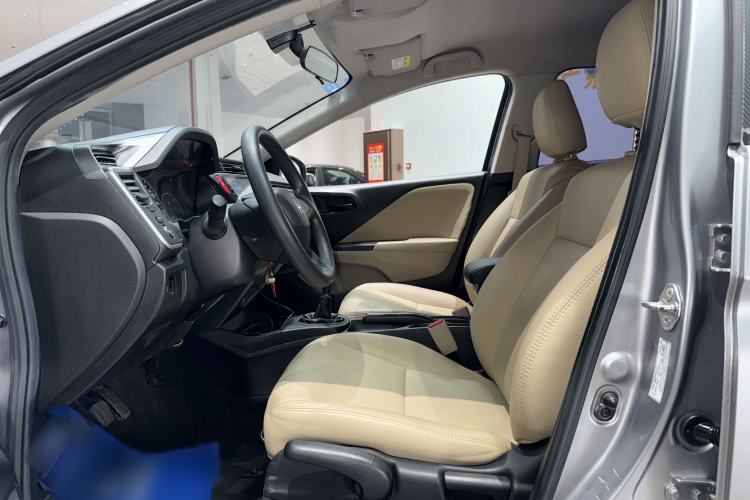Used Honda City 2018 1.5L Manual Comfort Version Interior 3