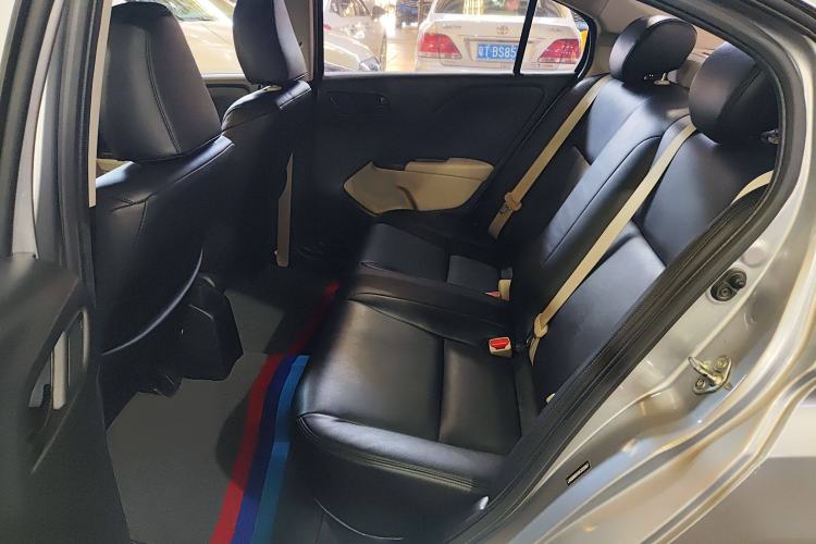 Used Honda City 2018 1.5L CVT Comfort Version Interior 4