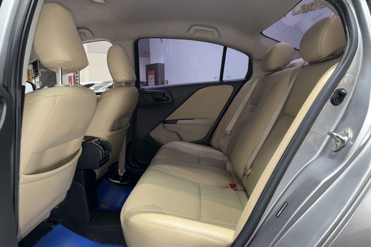 Used Honda City 2018 1.5L Manual Comfort Version Interior 4
