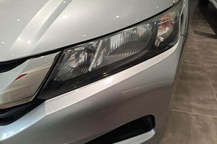 Used Honda City 2018 1.5L Manual Comfort Version Left Front Headlight