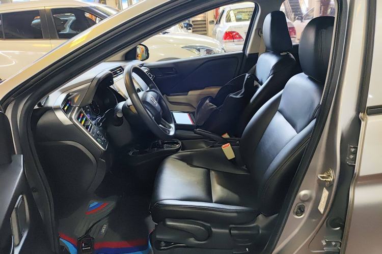 Used Honda City 2018 1.5L CVT Comfort Version Left Front Seat