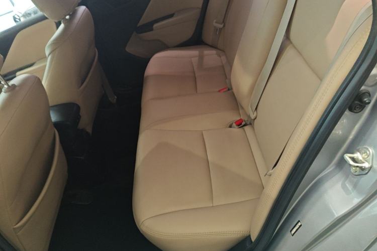 Used Honda City 2018 1.5L Manual Comfort Version Left Rear Seat