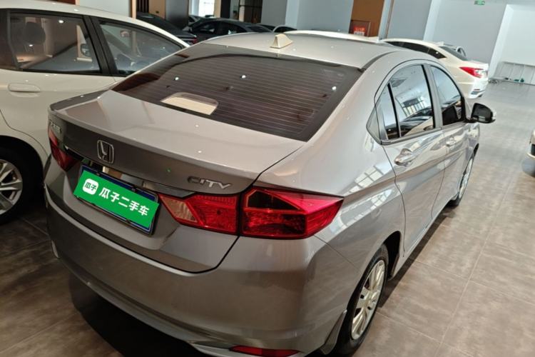 Used Honda City 2018 1.5L Manual Comfort Version Rear Right 45 Deg