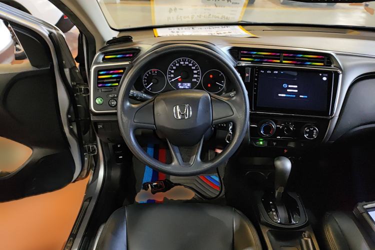 Used Honda City 2018 1.5L CVT Comfort Version Steering Wheel