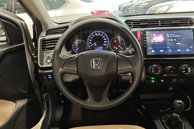 Used Honda City 2018 1.5L Manual Comfort Version Steering Wheel