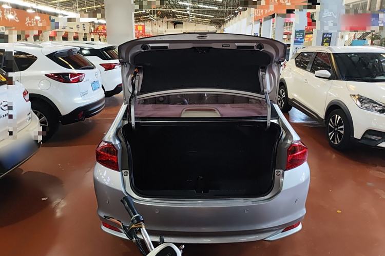 Used Honda City 2018 1.5L CVT Comfort Version Trunk