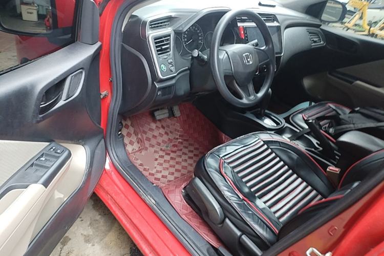 Used Honda City 2018 1.5L CVT Comfort Version Driver Seat