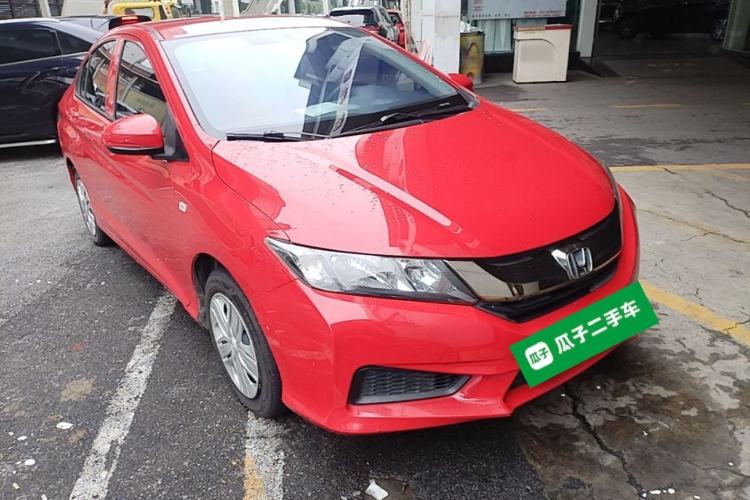 Used Honda City 2018 1.5L CVT Comfort Version Front Right 45 Deg