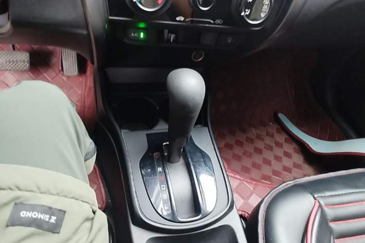 Used Honda City 2018 1.5L CVT Comfort Version Gear Lever