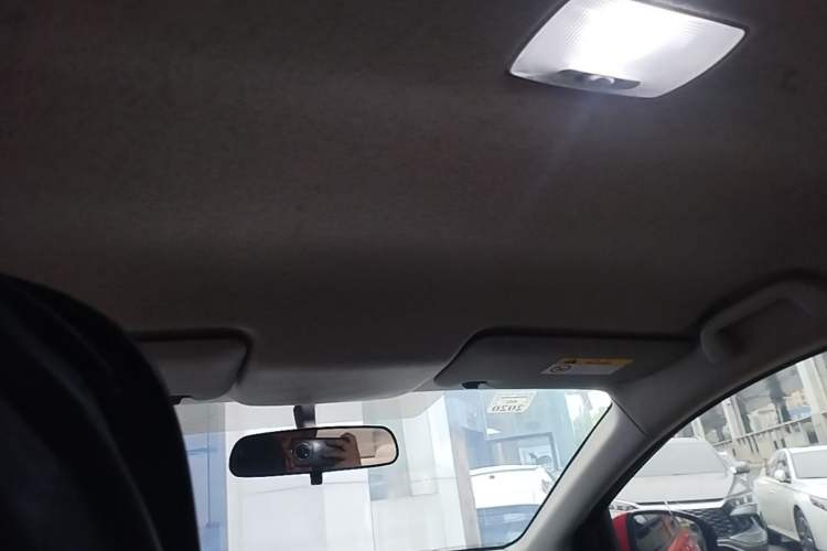 Used Honda City 2018 1.5L CVT Comfort Version Headliner