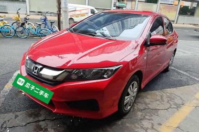 Used Honda City 2018 1.5L CVT Comfort Version