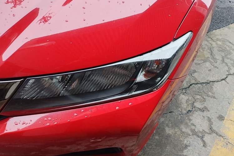 Used Honda City 2018 1.5L CVT Comfort Version Left Front Headlight