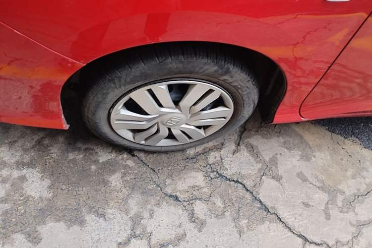 Used Honda City 2018 1.5L CVT Comfort Version Left Front Wheel Hub