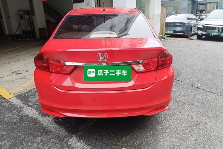 Used Honda City 2018 1.5L CVT Comfort Version Rear