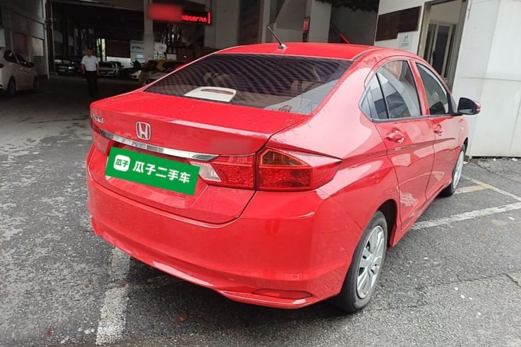 Used Honda City 2018 1.5L CVT Comfort Version Rear Right 45 Deg