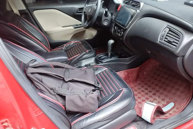 Used Honda City 2018 1.5L CVT Comfort Version Right Front Seat