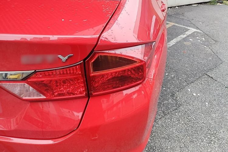 Used Honda City 2018 1.5L CVT Comfort Version Right Rear Taillight