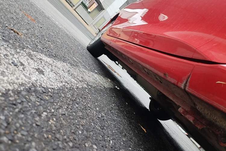 Used Honda City 2018 1.5L CVT Comfort Version Right Side Sill