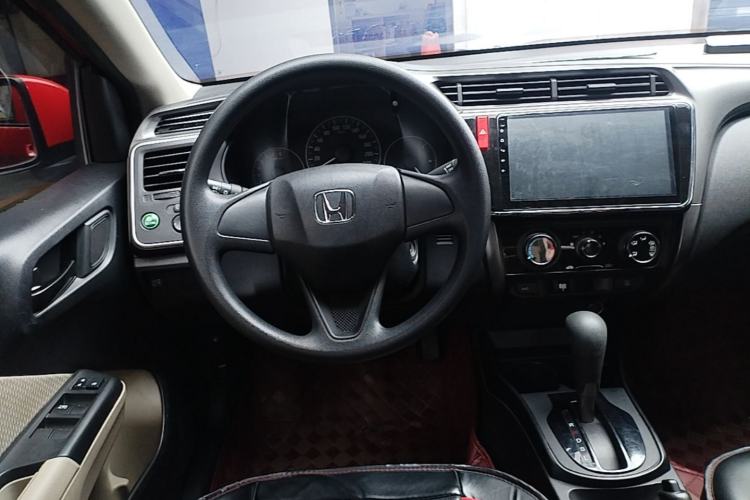 Used Honda City 2018 1.5L CVT Comfort Version Steering Wheel