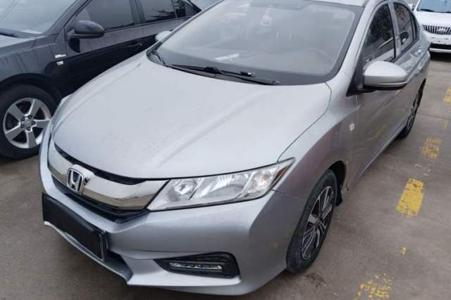 Used Honda City 2018 1.5L CVT Dynamic Edition