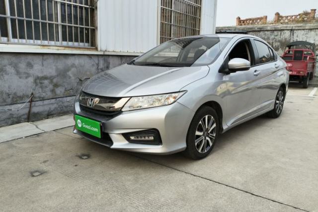 Used Honda City 2018 1.5L CVT Dynamic Pro Edition