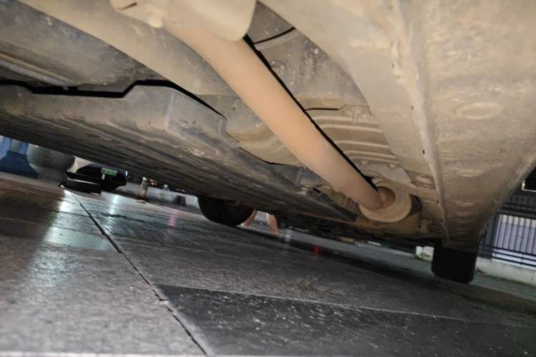 Used Honda City 2018 1.5L CVT Dynamic Pro Edition Chassis Rear Right