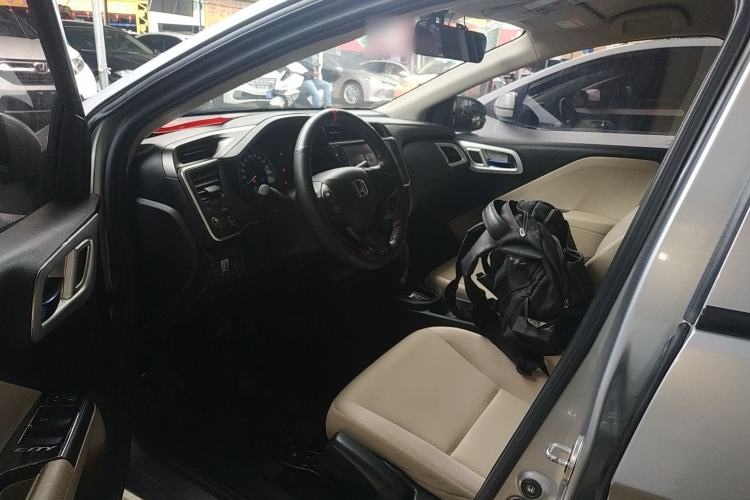 Used Honda City 2018 1.5L CVT Comfort Version Driver Seat
