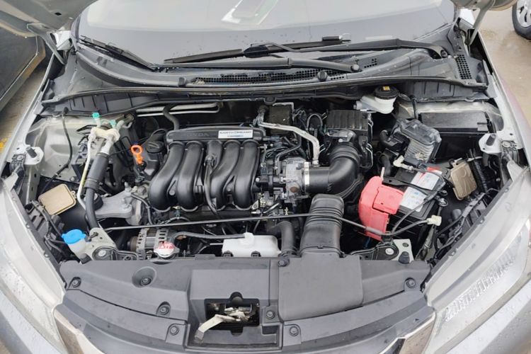 Used Honda City 2018 1.5L CVT Dynamic Edition Engine Bay