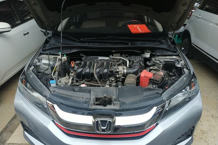Used Honda City 2018 1.5L CVT Comfort Version Engine Bay