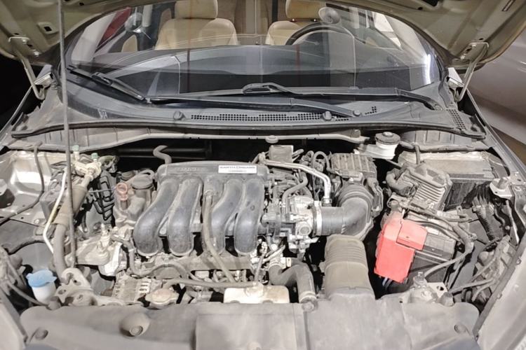 Used Honda City 2018 1.5L CVT Dynamic Edition Engine Bay