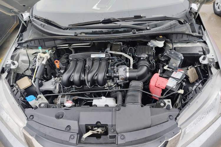 Used Honda City 2018 1.5L CVT Dynamic Edition Engine Bay