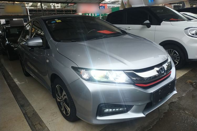 Used Honda City 2018 1.5L CVT Comfort Version Exterior 1