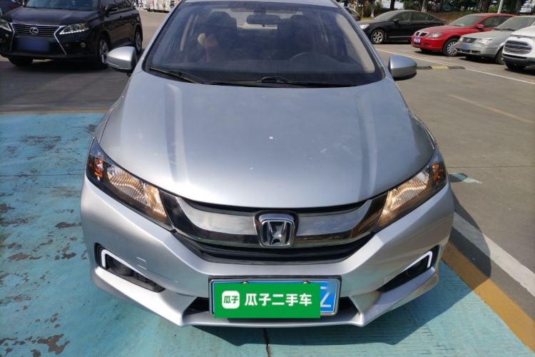 Used Honda City 2018 1.5L CVT Comfort Version Exterior 1