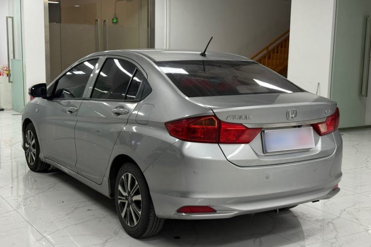 Used Honda City 2018 1.5L CVT Dynamic Edition Exterior 1