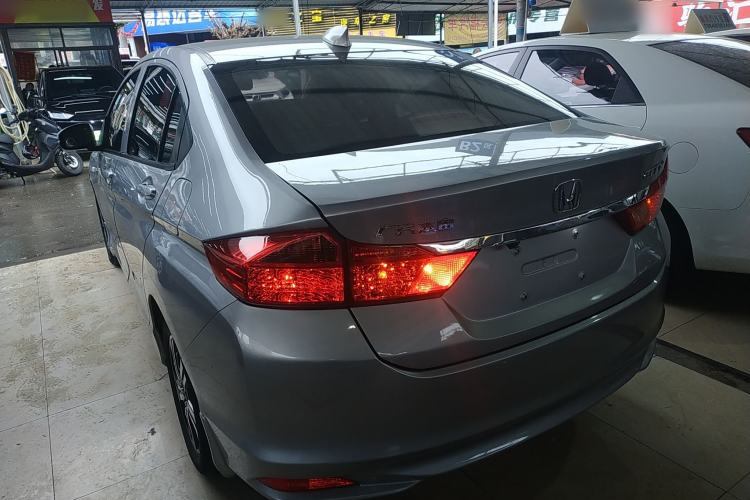 Used Honda City 2018 1.5L CVT Comfort Version Exterior 2