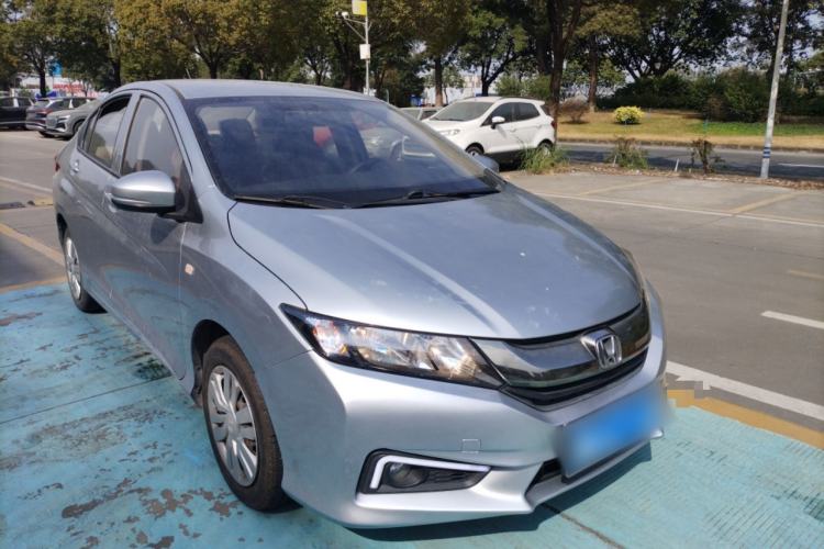 Used Honda City 2018 1.5L CVT Comfort Version Exterior 2