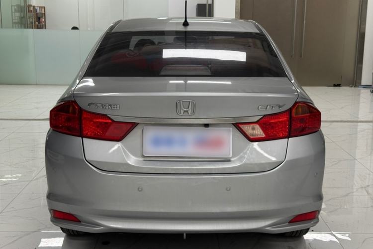 Used Honda City 2018 1.5L CVT Dynamic Edition Exterior 2