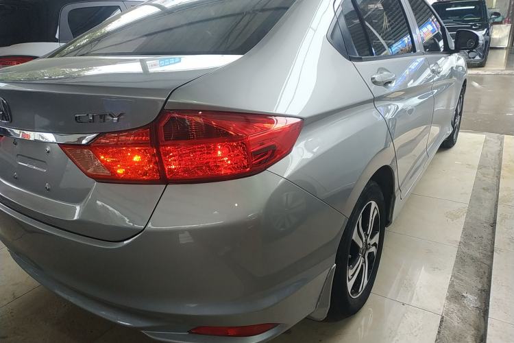Used Honda City 2018 1.5L CVT Comfort Version Exterior 3