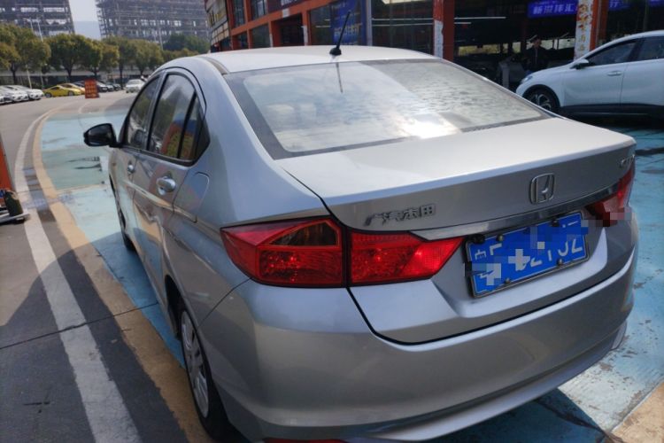 Used Honda City 2018 1.5L CVT Comfort Version Exterior 3