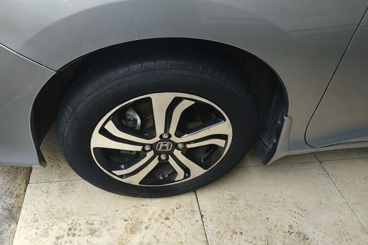 Used Honda City 2018 1.5L CVT Comfort Version Exterior 4