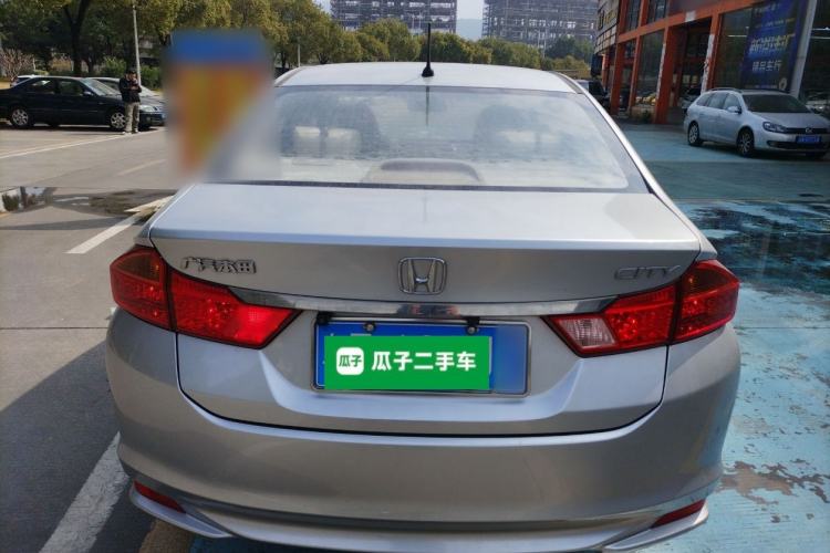 Used Honda City 2018 1.5L CVT Comfort Version Exterior 4