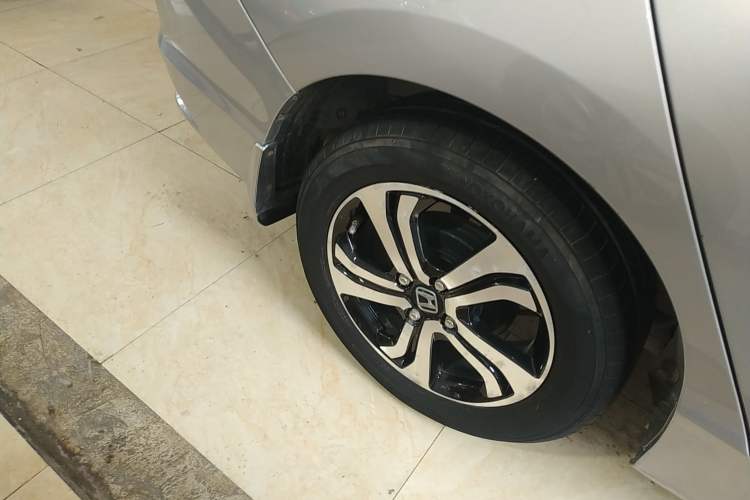 Used Honda City 2018 1.5L CVT Comfort Version Exterior 5